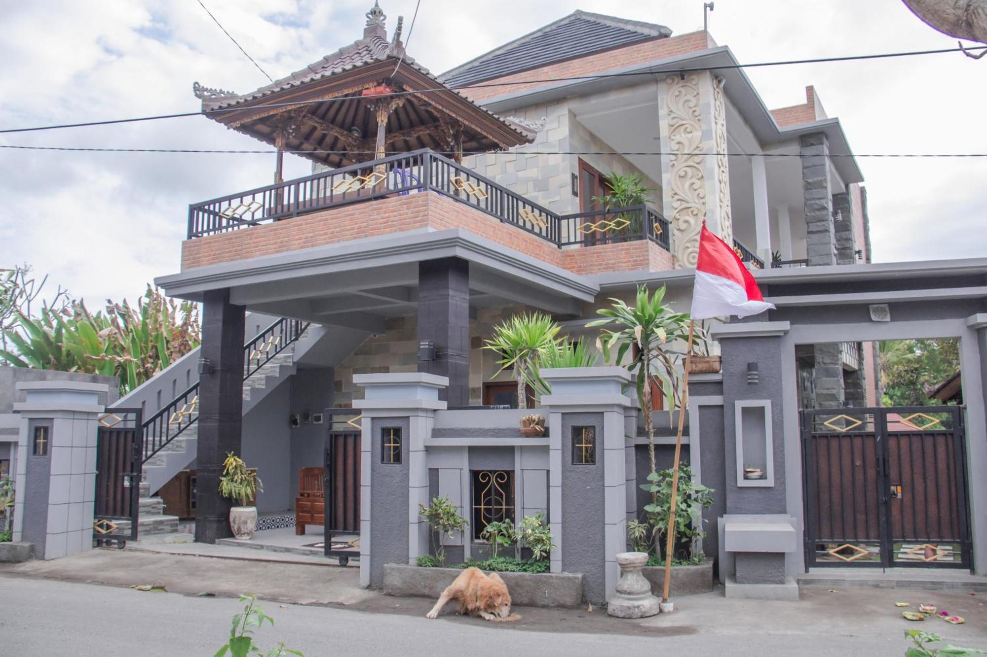 Harta Rumah Lembongan Buitenkant foto