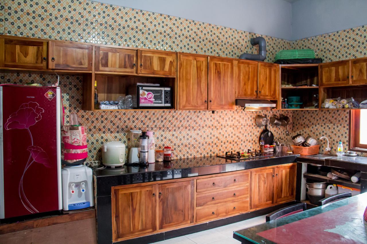Harta Rumah Lembongan Buitenkant foto