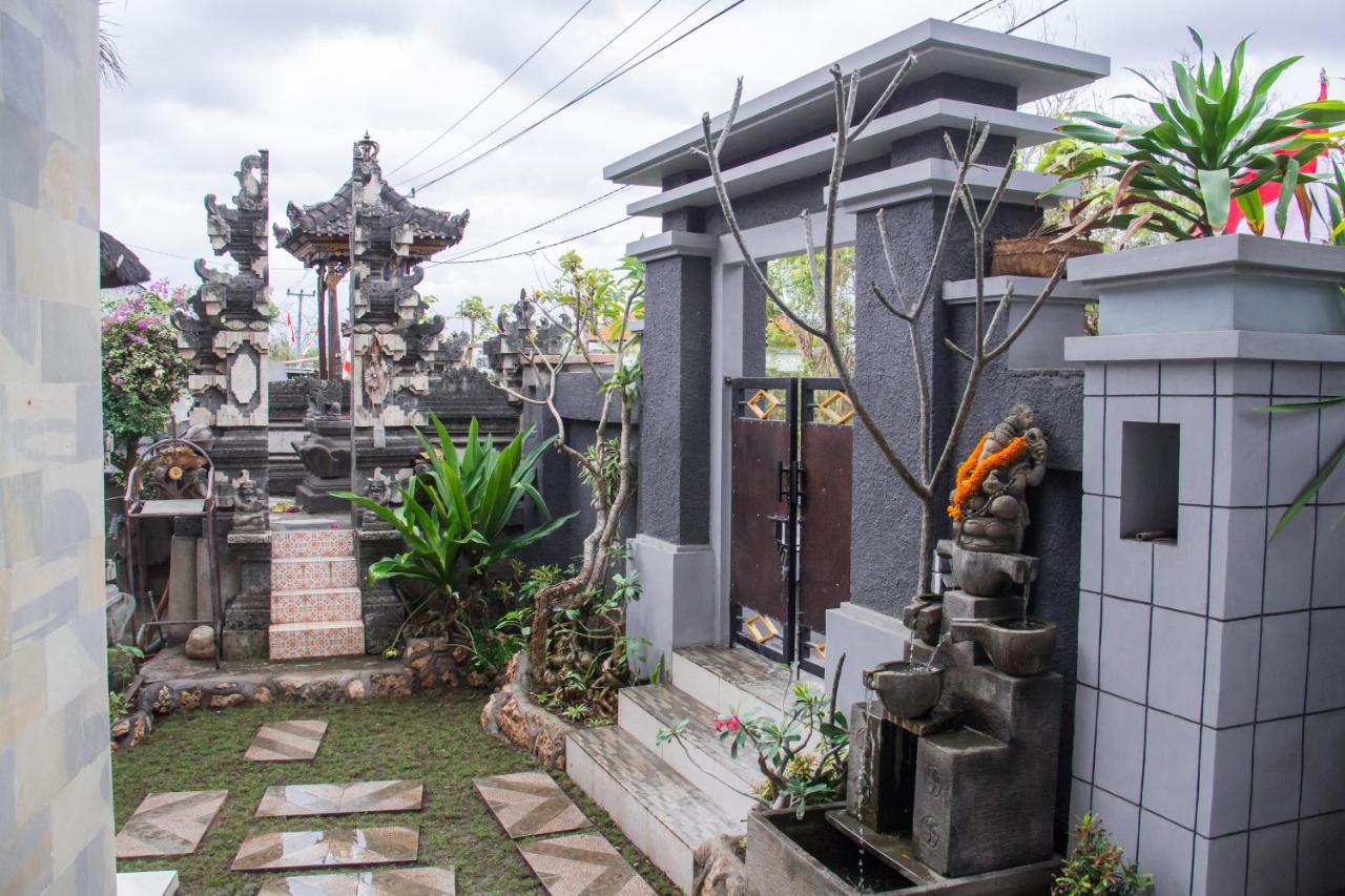 Harta Rumah Lembongan Buitenkant foto