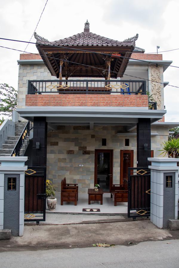 Harta Rumah Lembongan Buitenkant foto